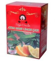 Ziya Dede Atom Nane Limon Çayı 180 gr